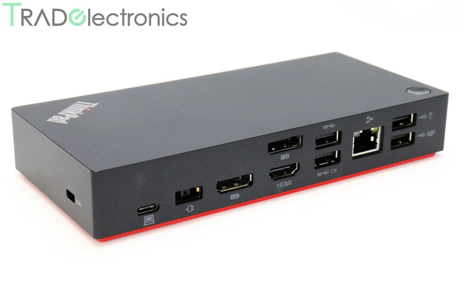 ( A+)Lenovo Thinkpad USBC DOCK Gen 2(40AS) LDCG2 HDMI/DP Multiple