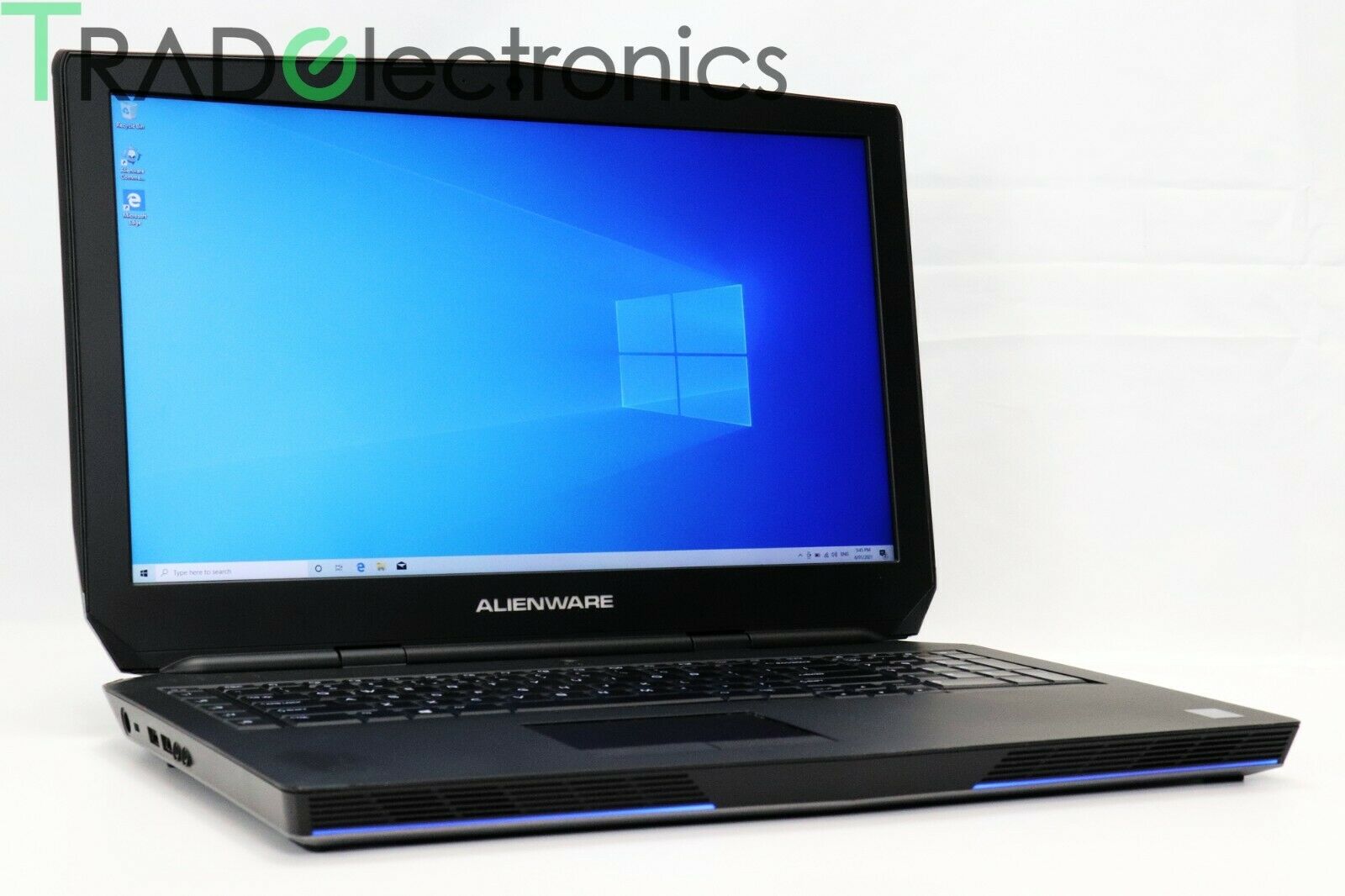 (✅B) Alienware 17R2 17