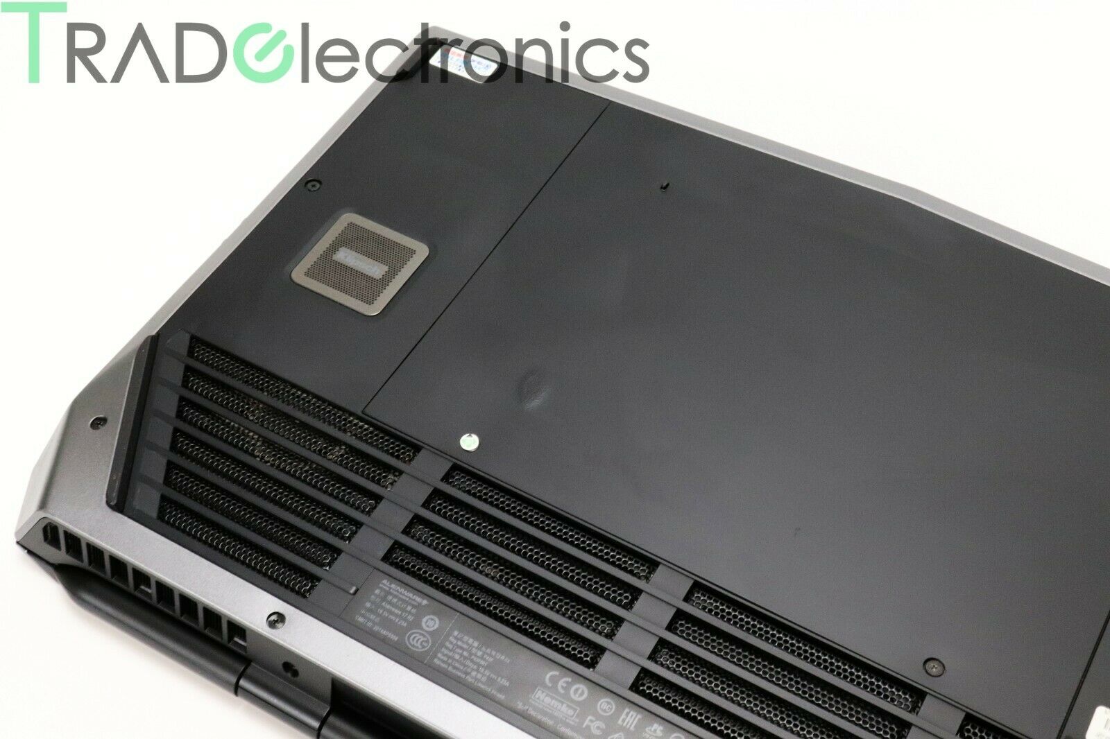 (✅B) Alienware 17R2 17