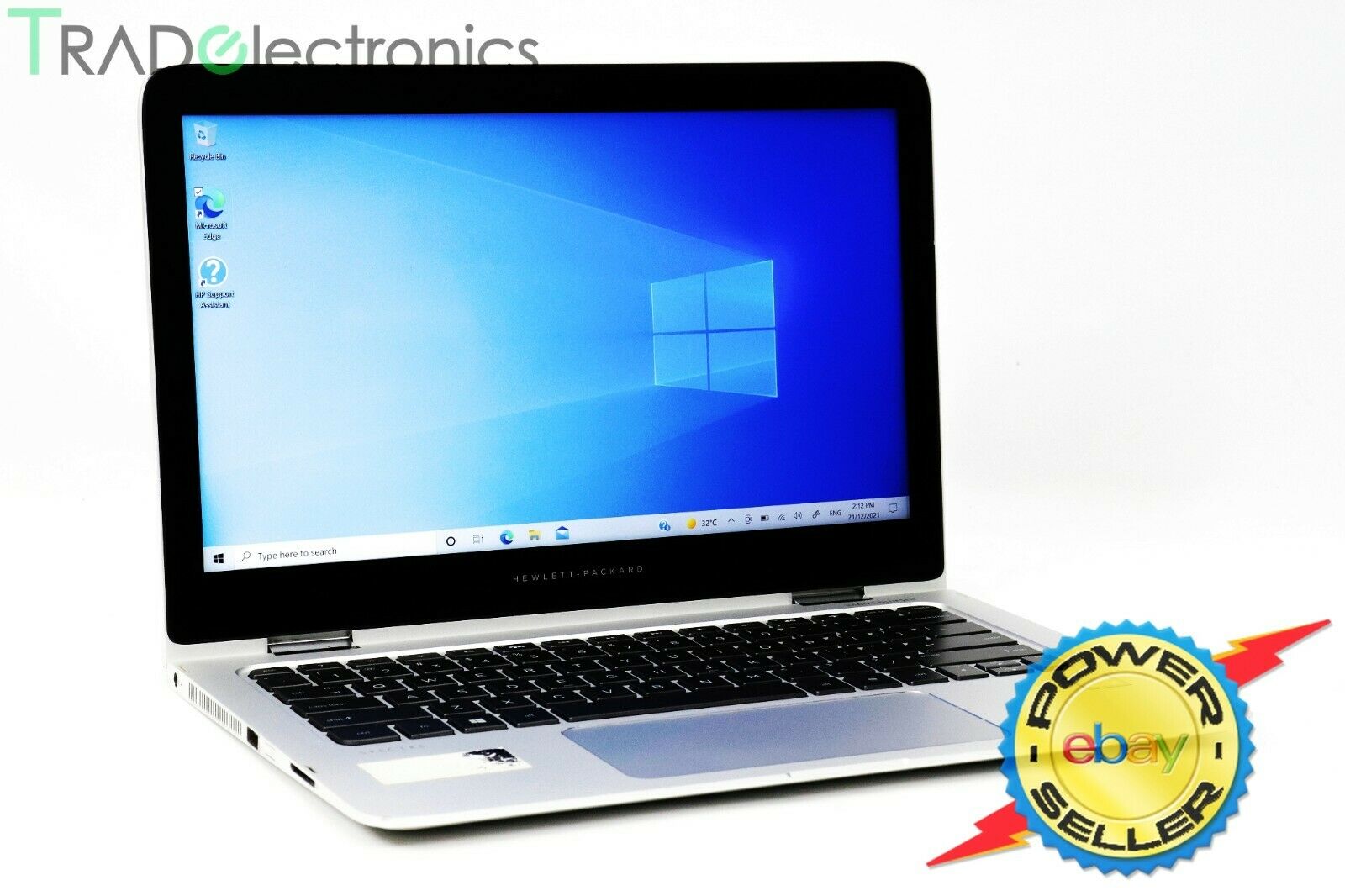 HP Spectre x360 134109tu i7 6500U 8GB 256GB SSD Buy used laptop