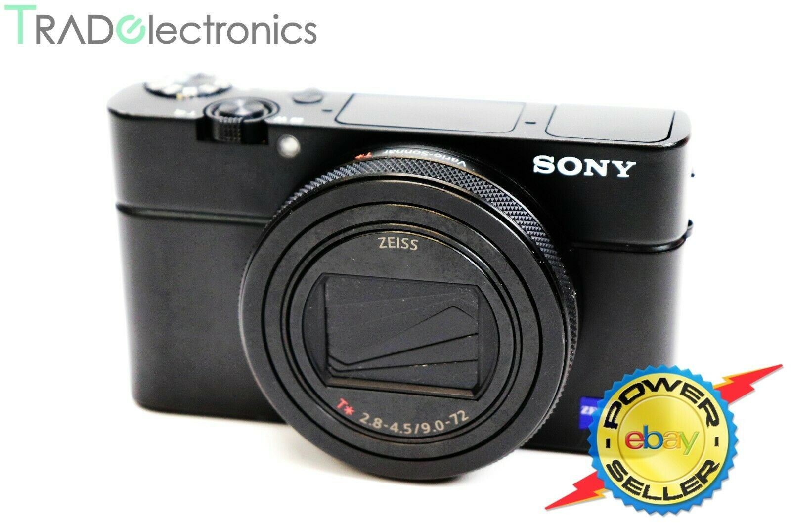 Sony Cybershot RX100 VI Camera Buy used camera sell used camera