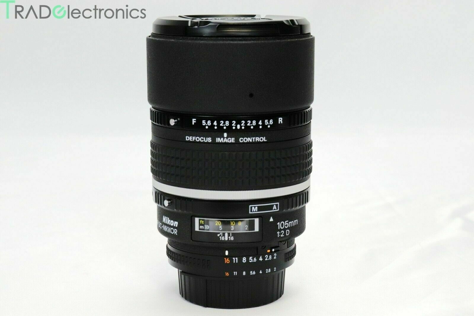 nikon 105 2 dc