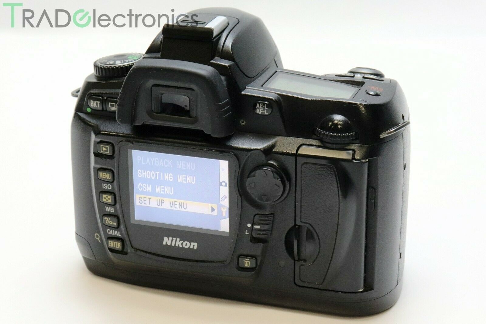nikon d70 mount