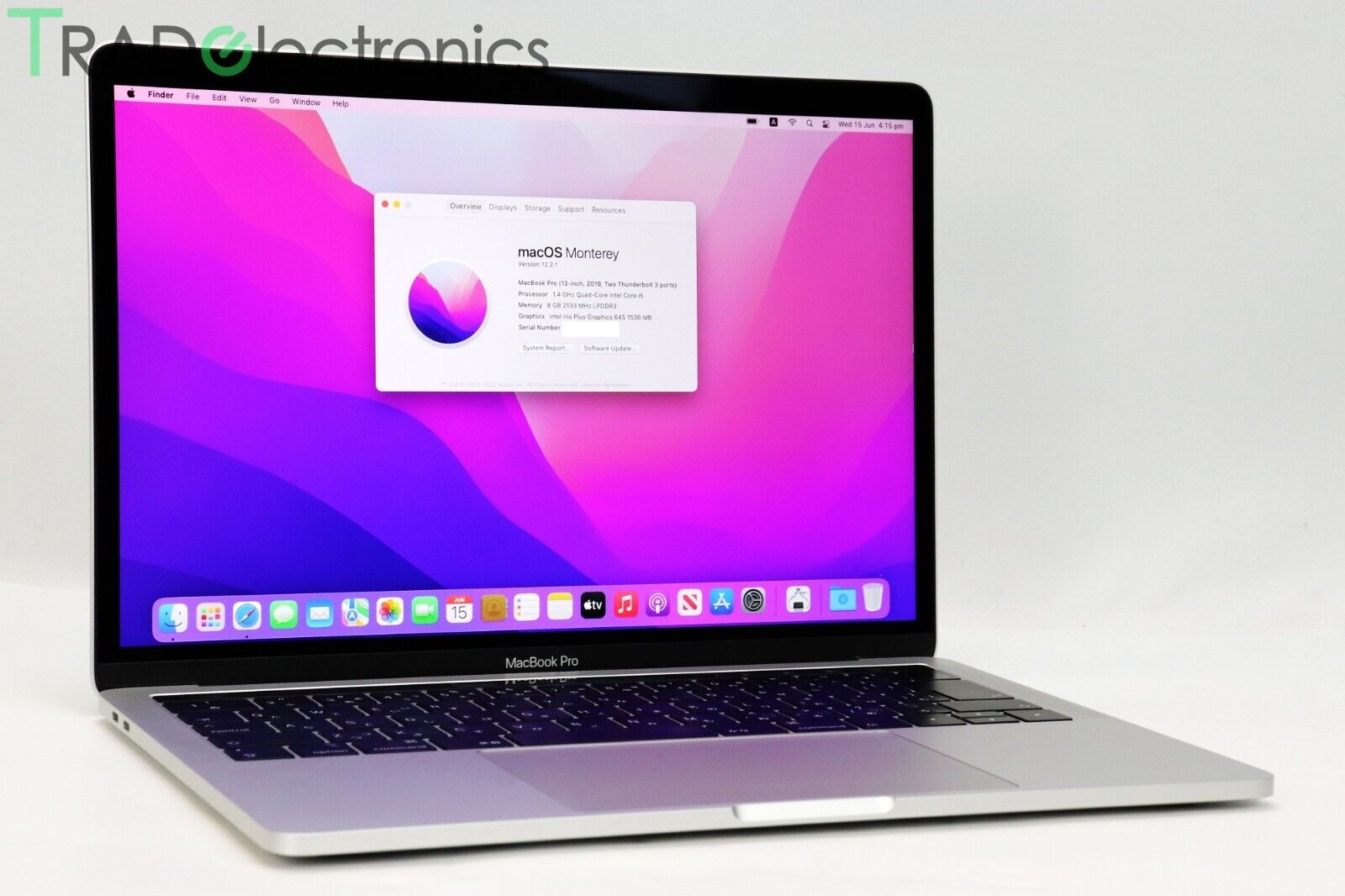 爆売り！】 MacBook Pro 13インチ 2019 8GB 256GB gpstiger.com