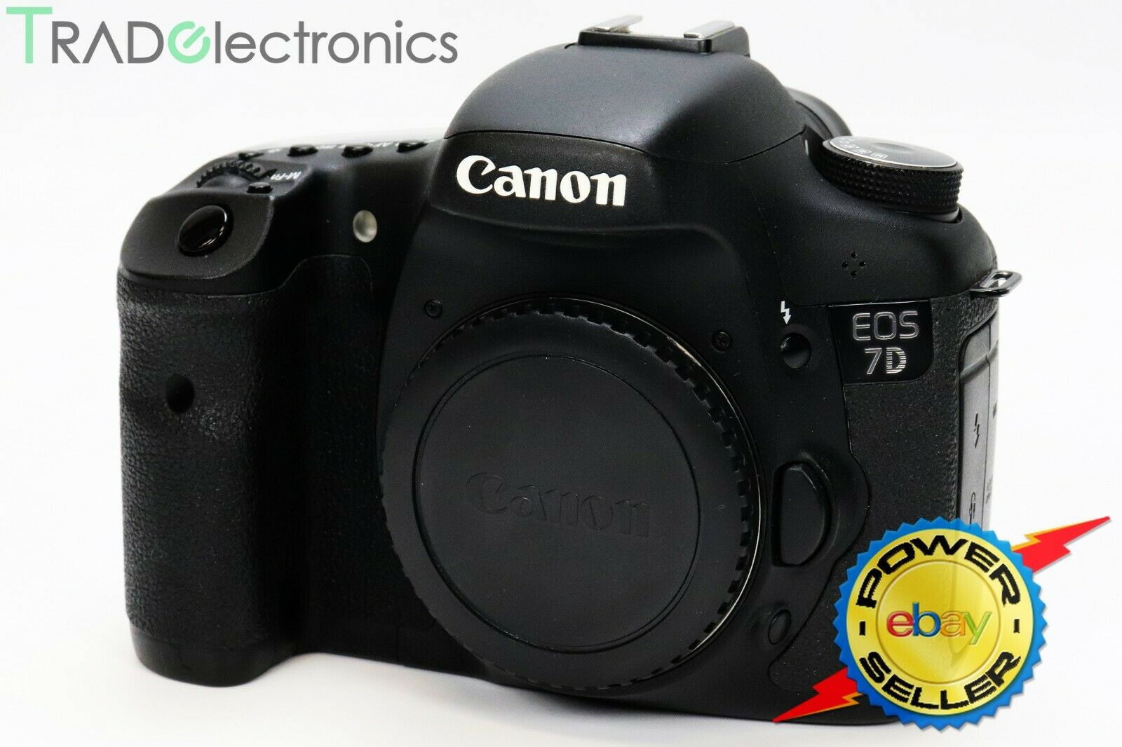 Canon EOS 7D | Trade in Camera | Buy Sell Used Camera