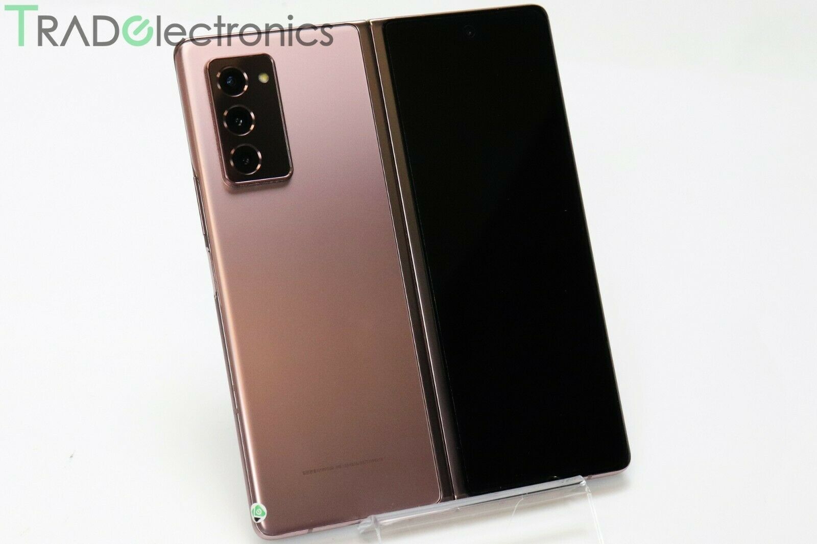 国内最安値！ ミスティックブロンズ Galaxy Galaxy Fold2 au Z 256