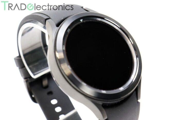 Galaxy watch 46mm in black clearance