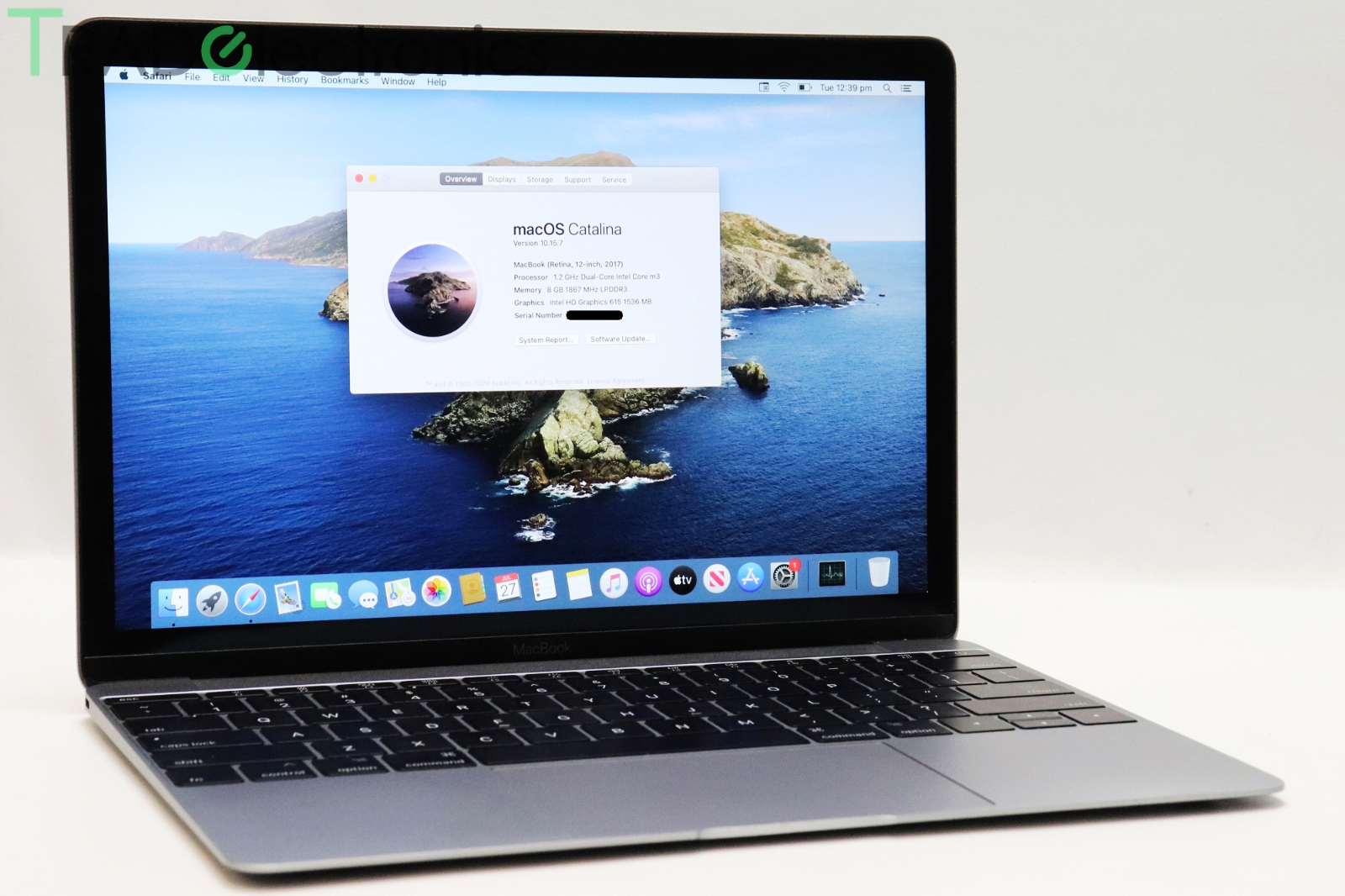 Apple Macbook 12in Retina 17 Buy Sell Used Laptop Sydney