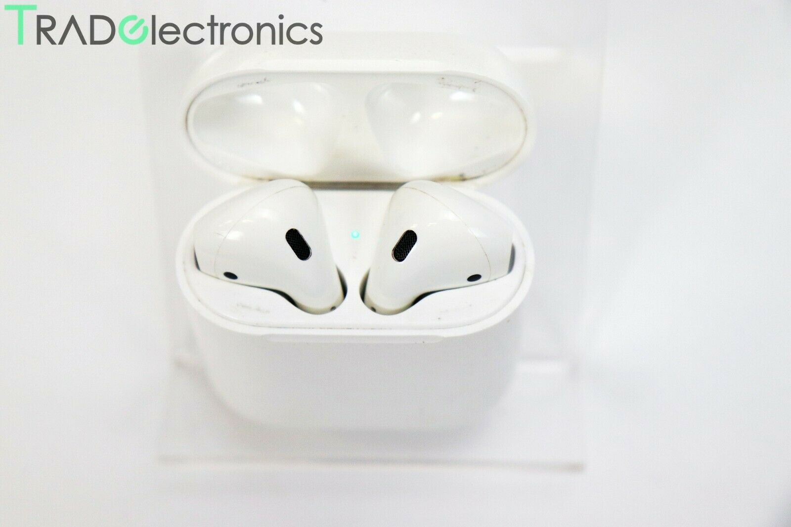 Apple AirPods 2nd gen Lightning Charging Case Bluetooth 5.0
