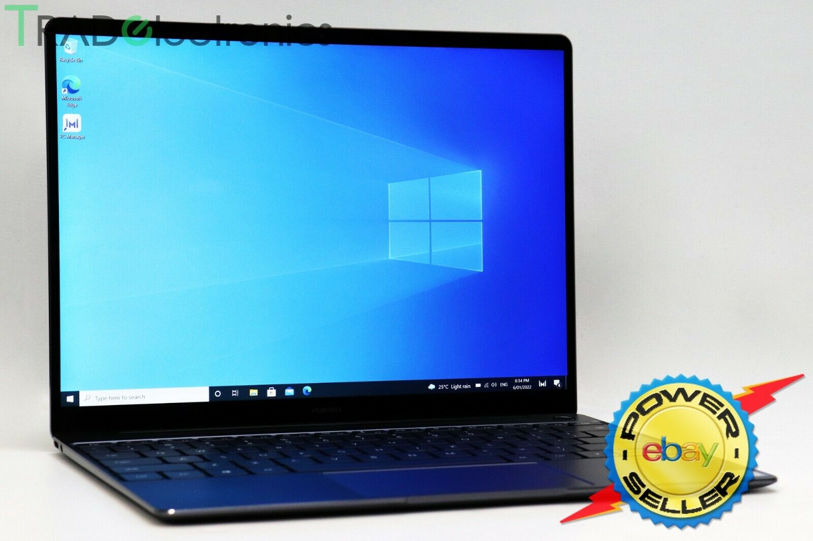 Huawei MateBook X Laptop Trade in Old Laptop Buy Sell Used Laptop