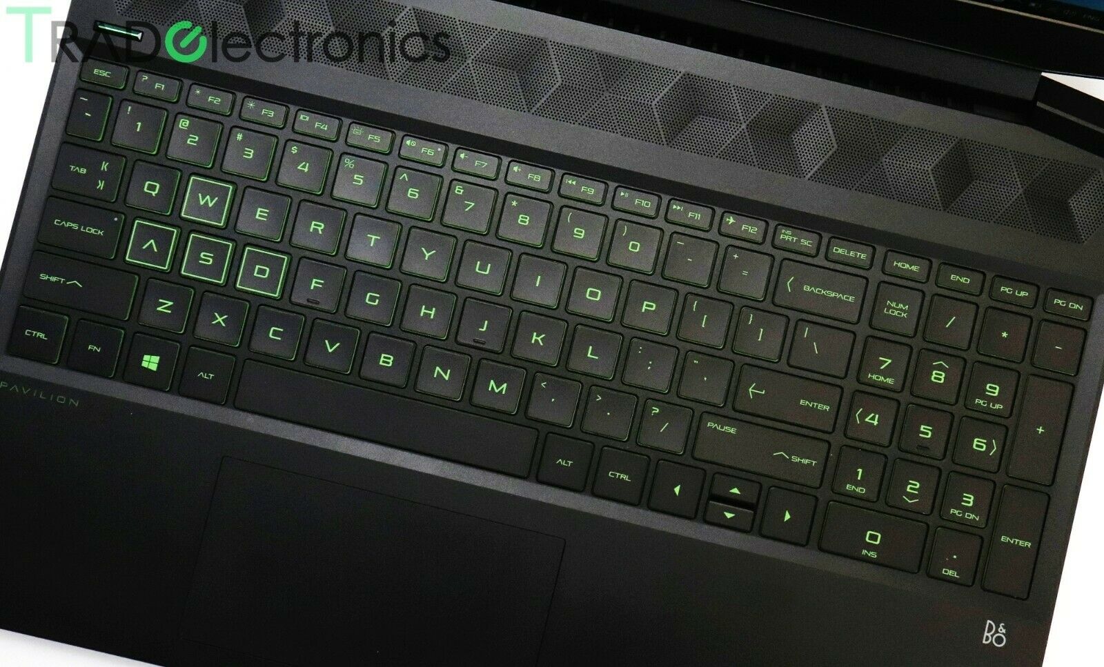 Hp Pavilion 15 Ryzen 5 Gaming Laptop Tradelectronics Buy Sell Electronics In Sydney