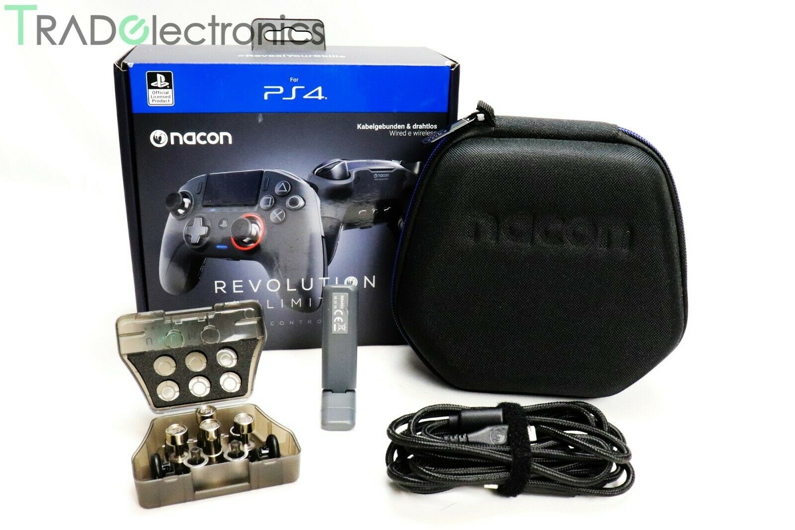 REVOLUTION UNLIMITED PRO CONTROLLER ps4