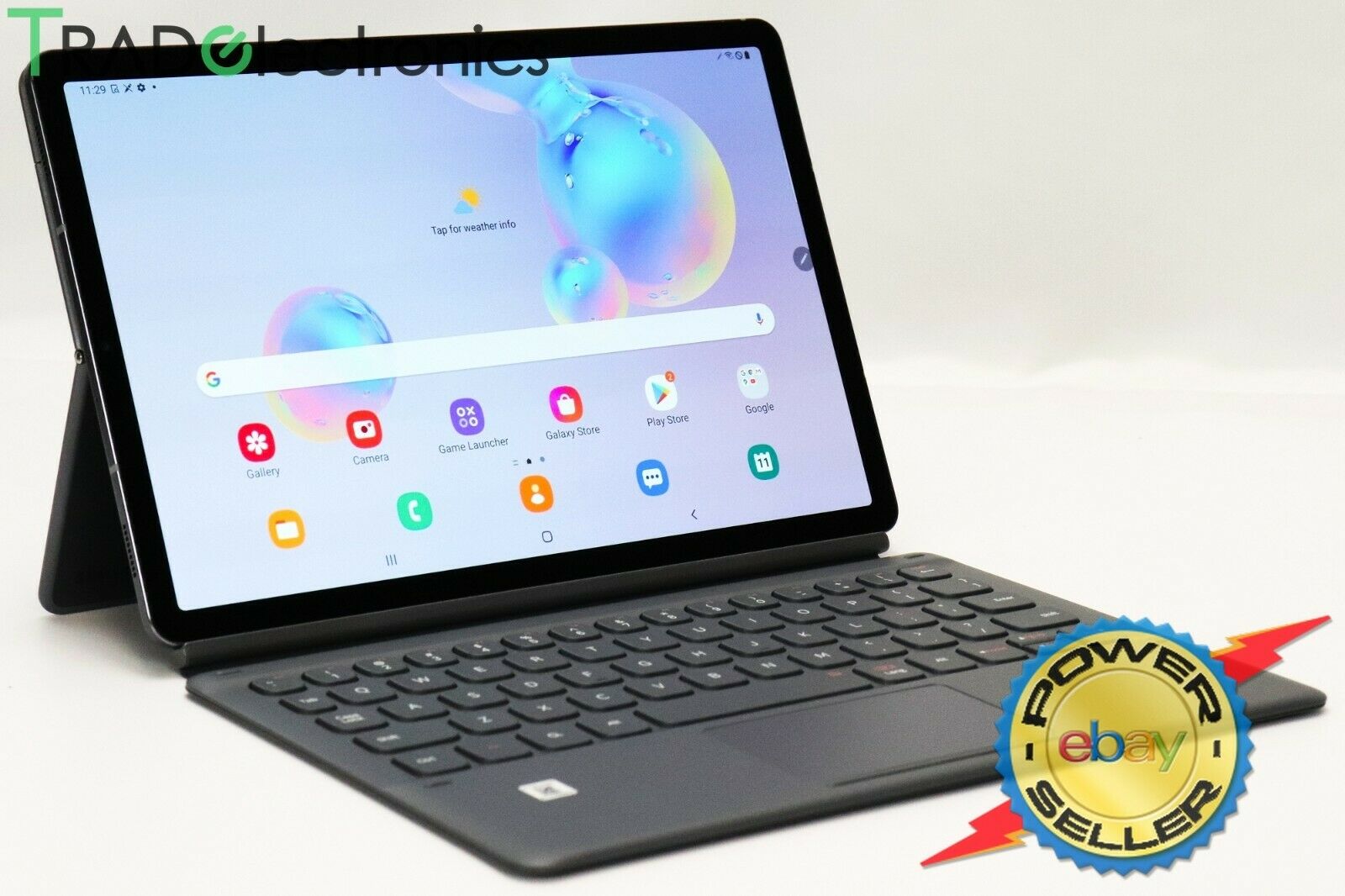 Samsung Tab S6 Wifi+CellularTradelectronicsUsed Tablet for sale
