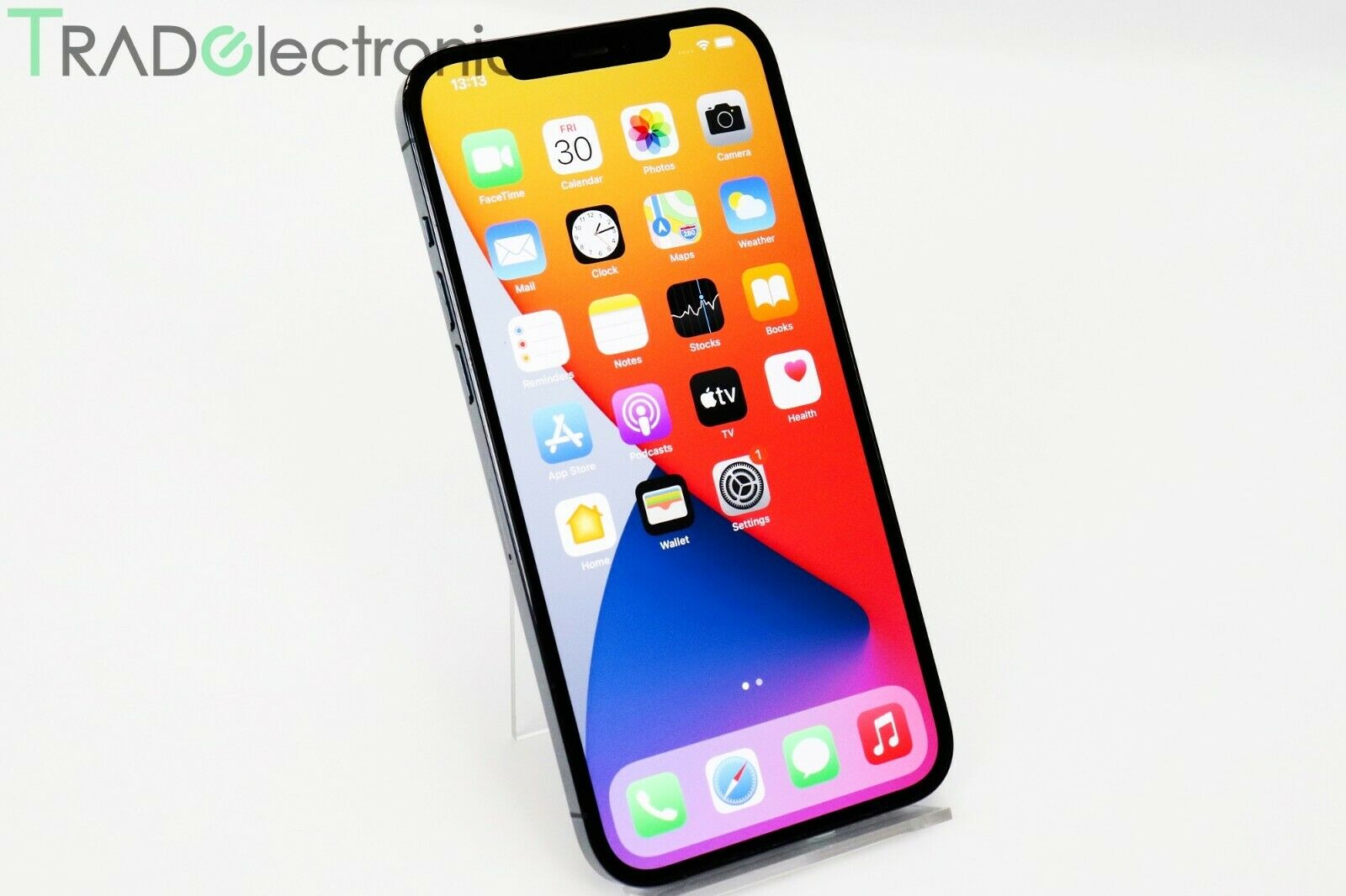 Apple Iphone 12 Pro Max As New Only 1529 Tradelectronics