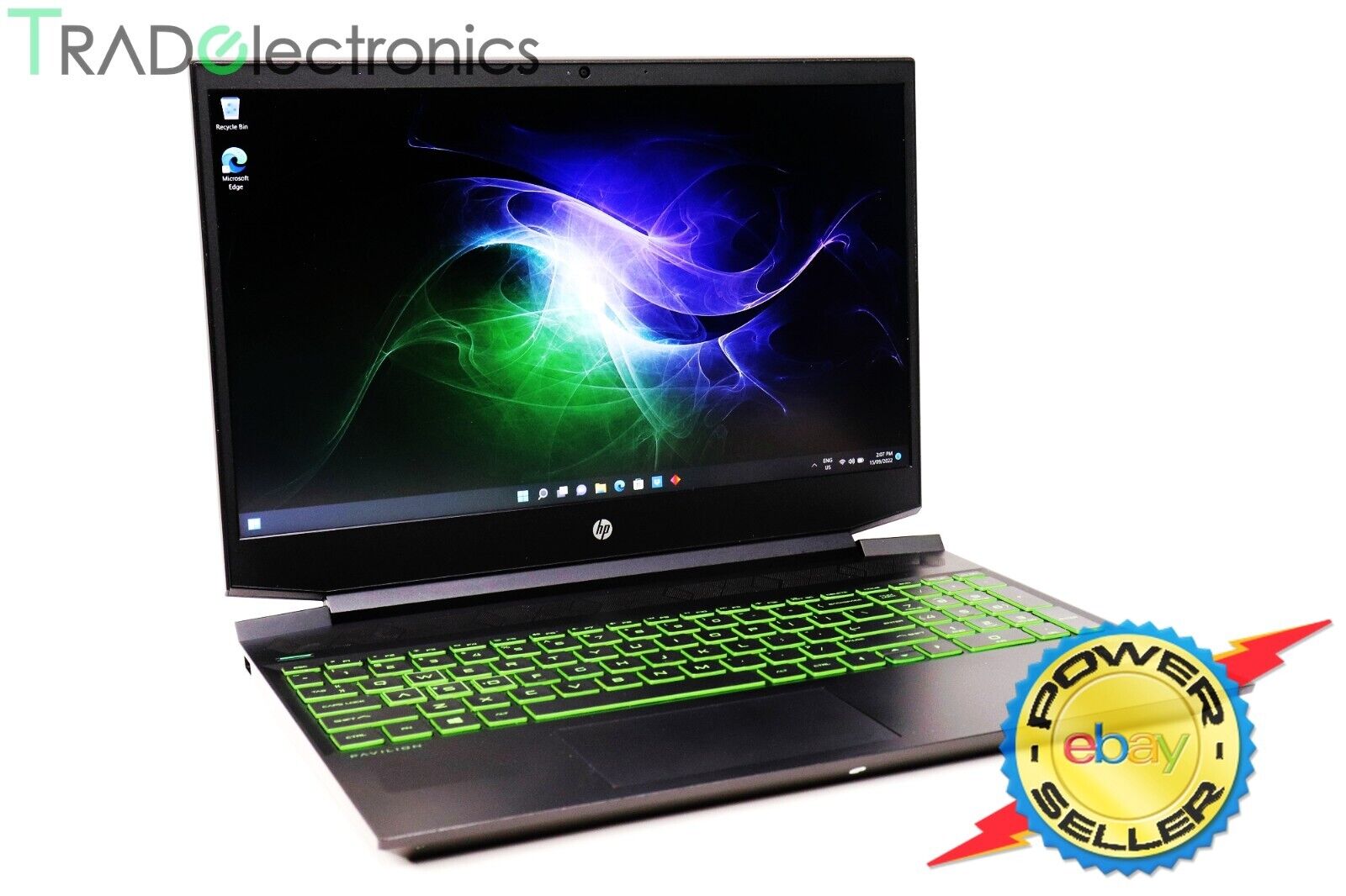 hp pavilion gaming notebook 15