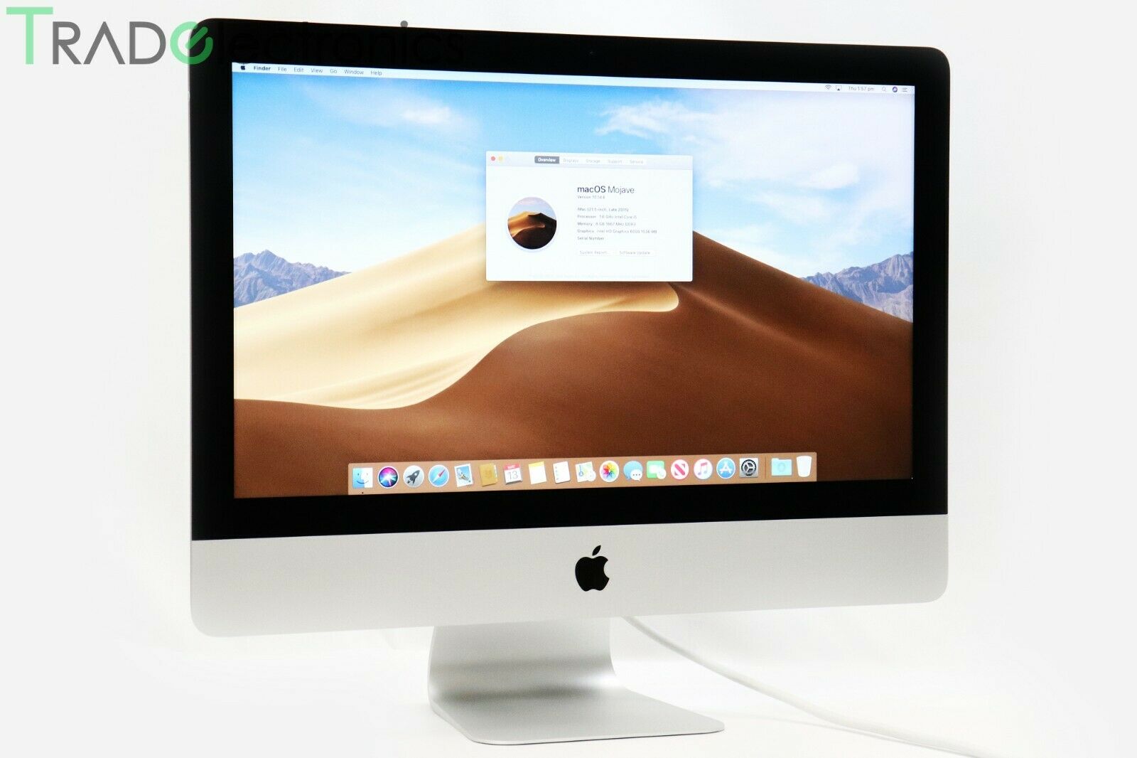 Apple iMac 21.5-inch Late 2015 A1418 1TB 人気の贈り物が大集合 www