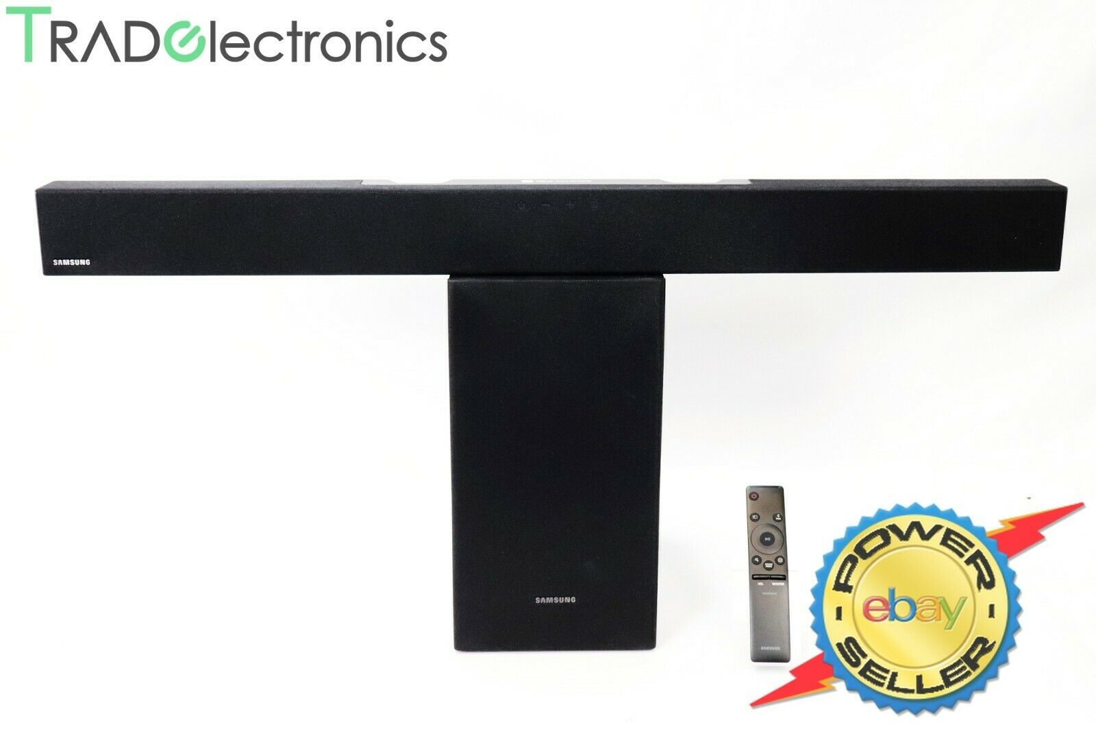 Samsung HWT450 2.1ch Soundbar w/ Dolby Audio Sell Soundbar