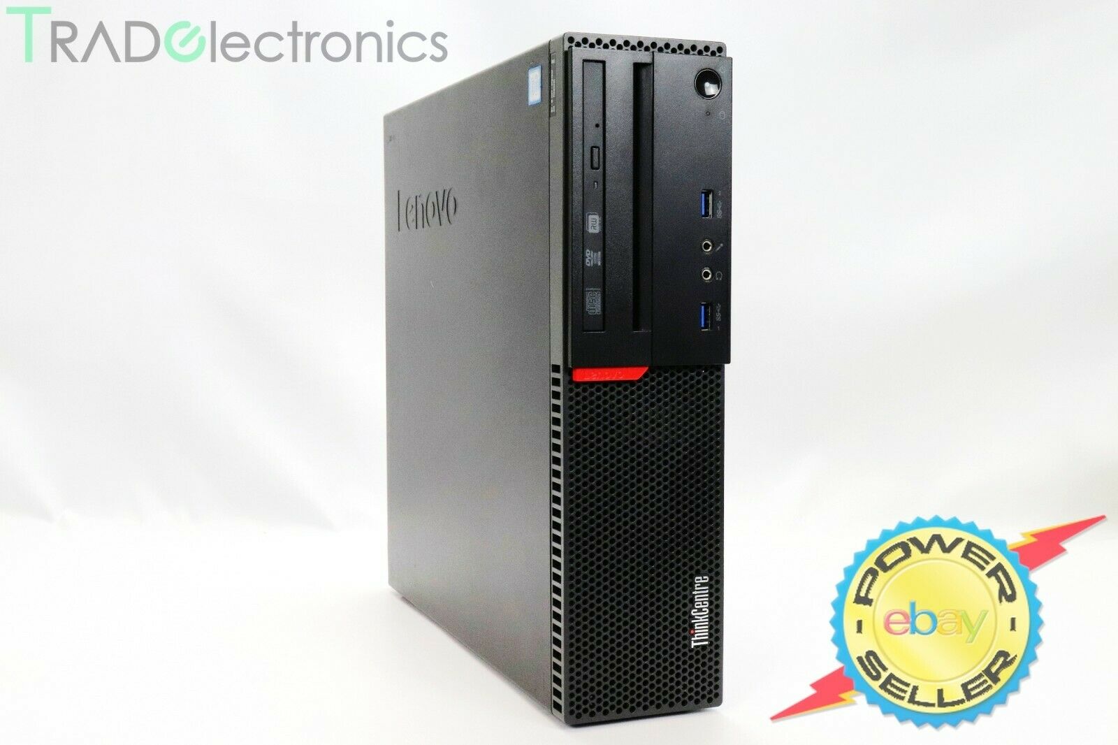 Lenovo ThinkCentre M800 Office Desktop Tradelectronics