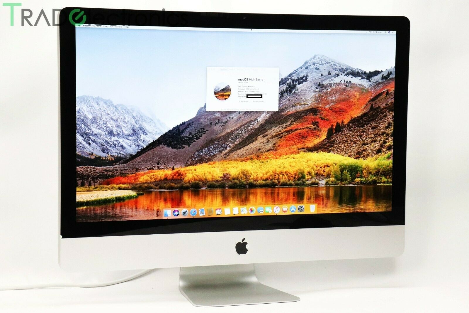 新品特売 美品iMac 27インチ/i7/16GB/SSD512GB/Office デスクトップ型PC