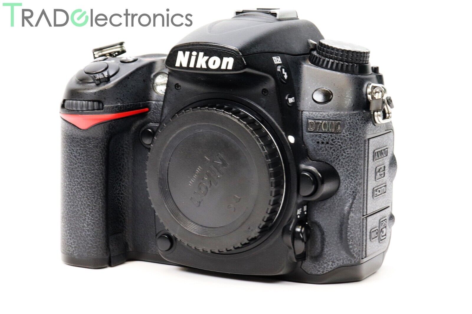 nikon d7000 digital slr camera